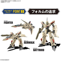 Bandai HG 1/100 Macross YF-19 Excalibur (Robotech) - Kidultverse