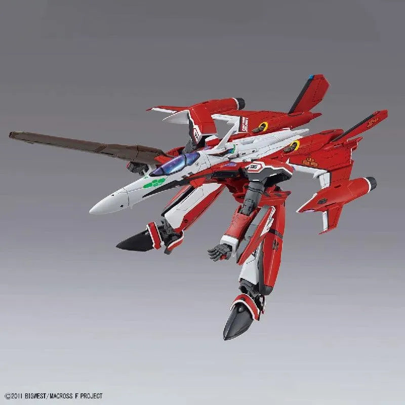 Bandai HG 1/100 Macross YF-29 Durandal Valkyrie [Alto Saotome Use] (Robotech) - Kidultverse