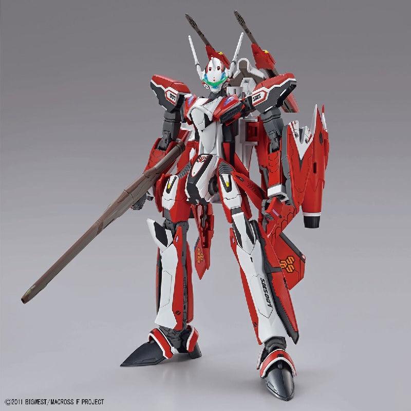 Bandai HG 1/100 Macross YF-29 Durandal Valkyrie [Alto Saotome Use] (Robotech) - Kidultverse