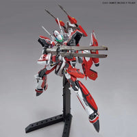Bandai HG 1/100 Macross YF-29 Durandal Valkyrie [Alto Saotome Use] (Robotech) - Kidultverse