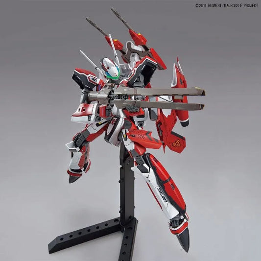Bandai HG 1/100 Macross YF-29 Durandal Valkyrie [Alto Saotome Use] (Robotech) - Kidultverse