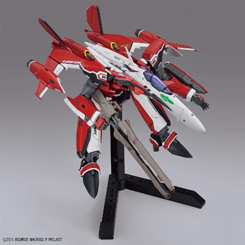 Bandai HG 1/100 Macross YF-29 Durandal Valkyrie [Alto Saotome Use] (Robotech) - Kidultverse