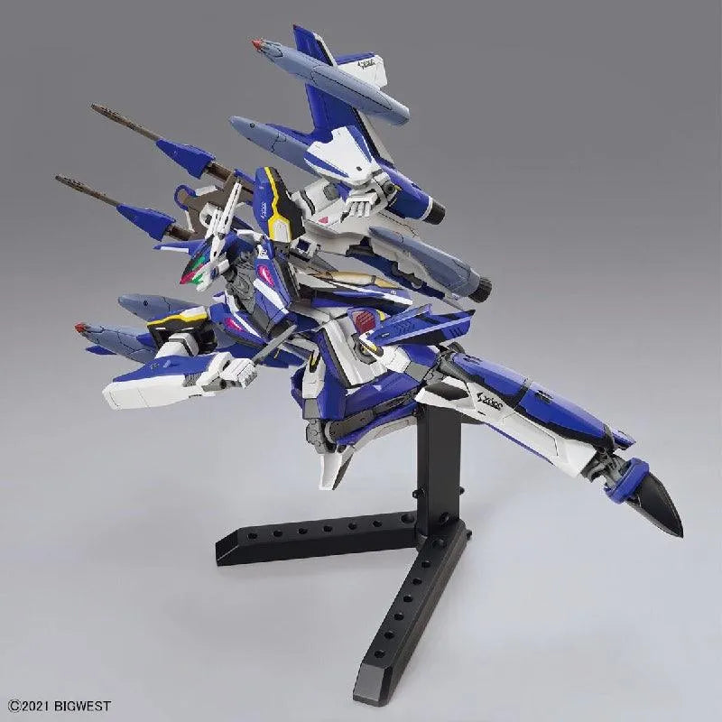 Bandai HG 1/100 Macross YF-29 Durandal Valkyrie [Maximilian Jenius Custom] (Robotech) - Kidultverse