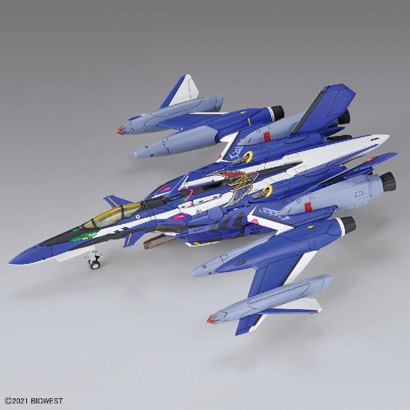 Bandai HG 1/100 Macross YF-29 Durandal Valkyrie [Maximilian Jenius Custom] (Robotech) - Kidultverse