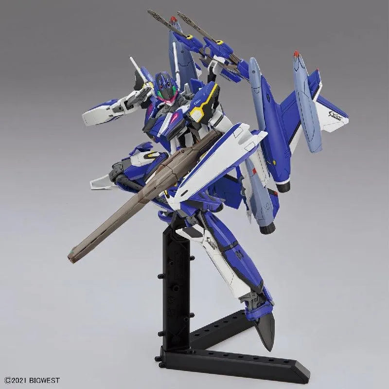 Bandai HG 1/100 Macross YF-29 Durandal Valkyrie [Maximilian Jenius Custom] (Robotech) - Kidultverse
