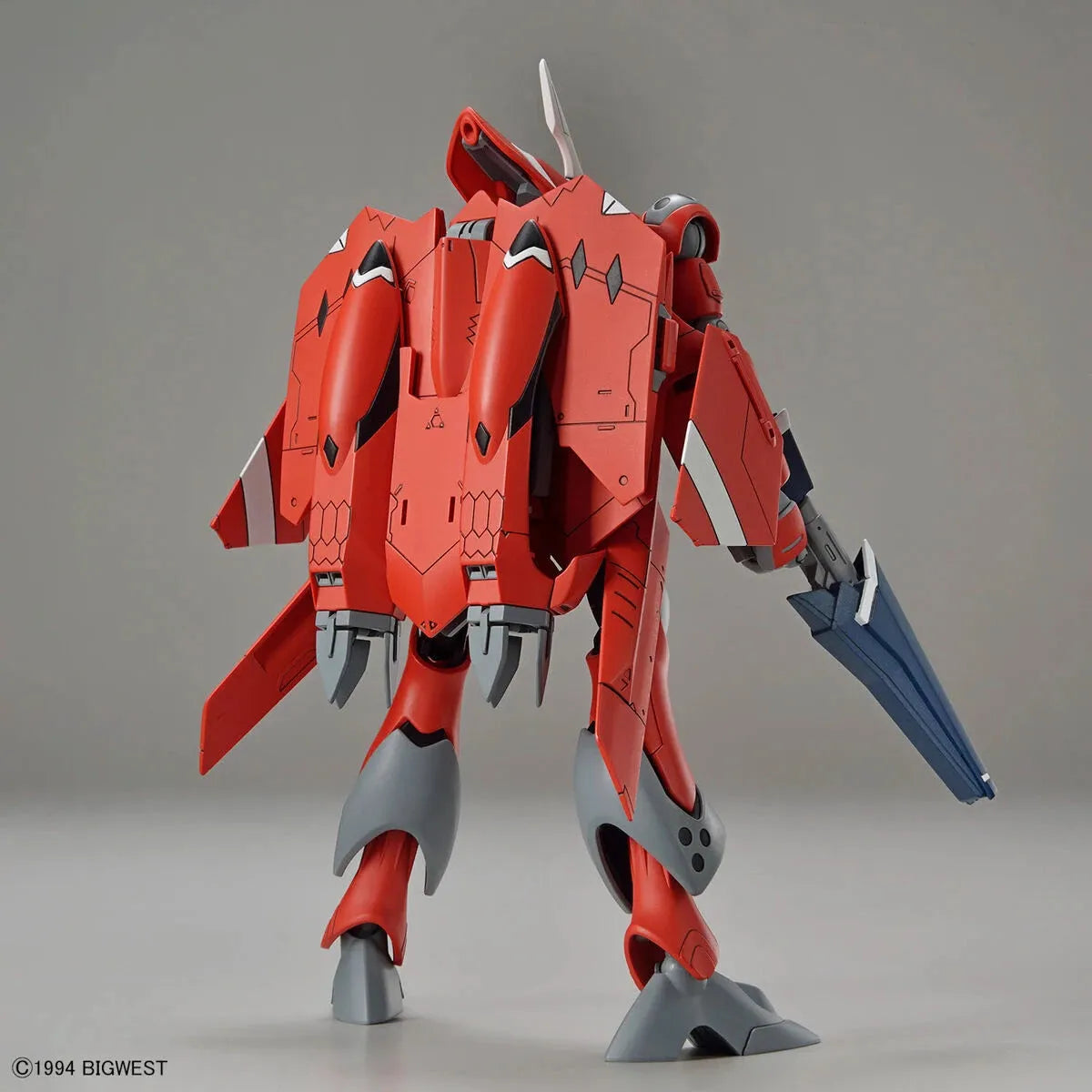 Bandai HG 1/100 VF-22S Sturmögel Ⅱ [Milia Farina Jenius Use] - Kidultverse