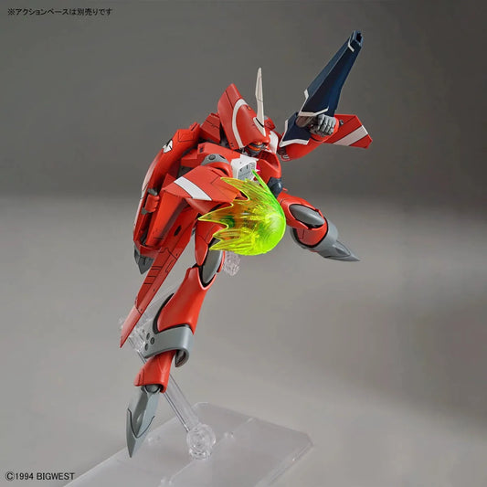 Bandai HG 1/100 VF-22S Sturmögel Ⅱ [Milia Farina Jenius Use] - Kidultverse