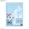 Bandai HG 1/100 VF-22S Sturmögel Ⅱ Water Decal - Kidultverse