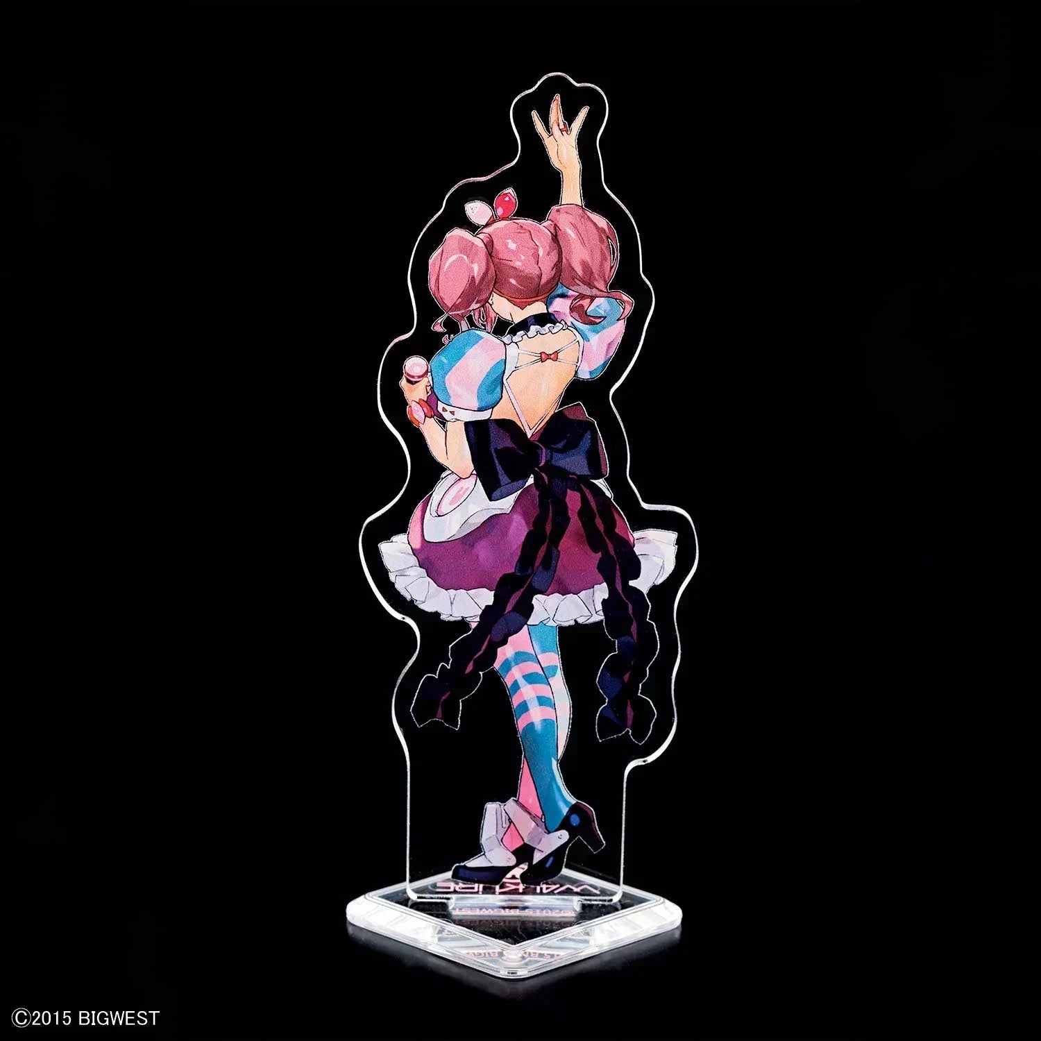 Bandai HG 1/100 VF-31C Siegfried [Mirage Farina Jenius Use] (Deluxe Ver.) - Kidultverse