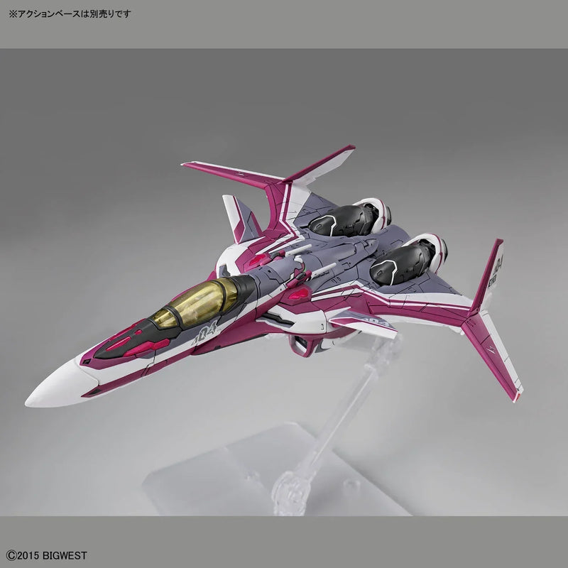 Bandai HG 1/100 VF-31C Siegfried [Mirage Farina Jenius Use] (Deluxe Ver.) - Kidultverse