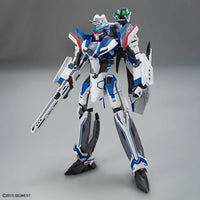 Bandai HG 1/100 VF-31J Siegfried [Hayate Immelmann Use] (Deluxe Ver.) - Kidultverse