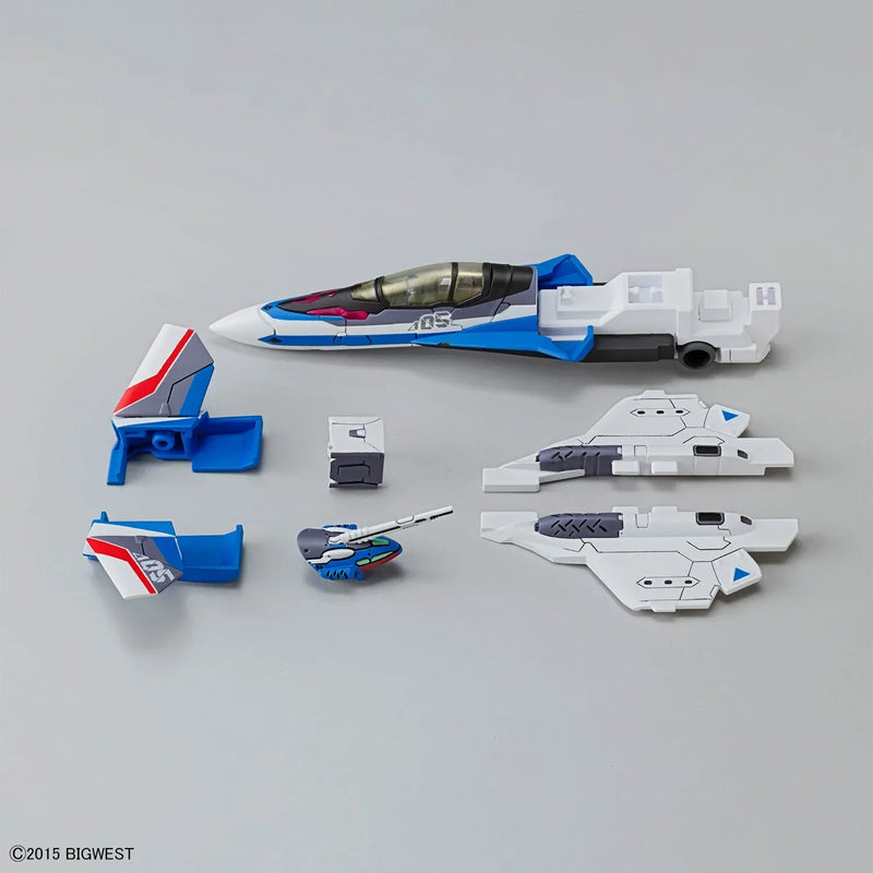 Bandai HG 1/100 VF-31J Siegfried [Hayate Immelmann Use] - Kidultverse