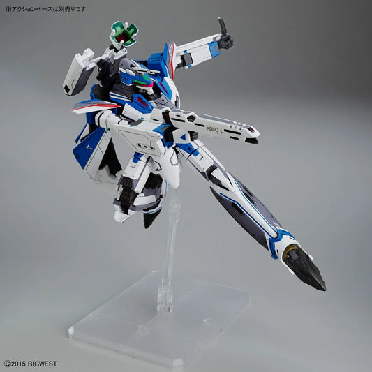 Bandai HG 1/100 VF-31J Siegfried [Hayate Immelmann Use] - Kidultverse