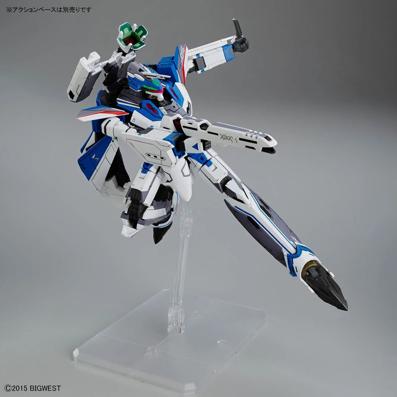 Bandai HG 1/100 VF-31J Siegfried [Hayate Immelmann Use] - Kidultverse