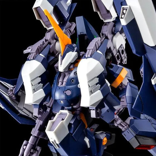 Bandai HG 1/144 Aqua-Hambrabi II Titans [A.O.Z Re-Boot Ver.] (P-Bandai) - Kidultverse