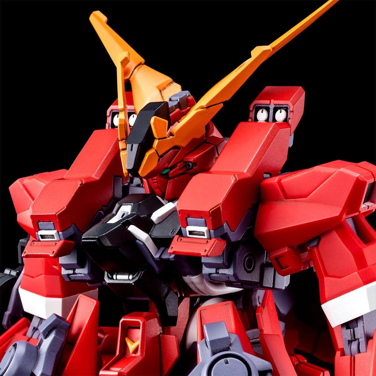 Bandai HG 1/144 ARZ-154BZ2 Gundam TR-6 [Barzam II] Re-Zeon Captured [A.O.Z Re-Boot Ver.] (P-Bandai) - Kidultverse