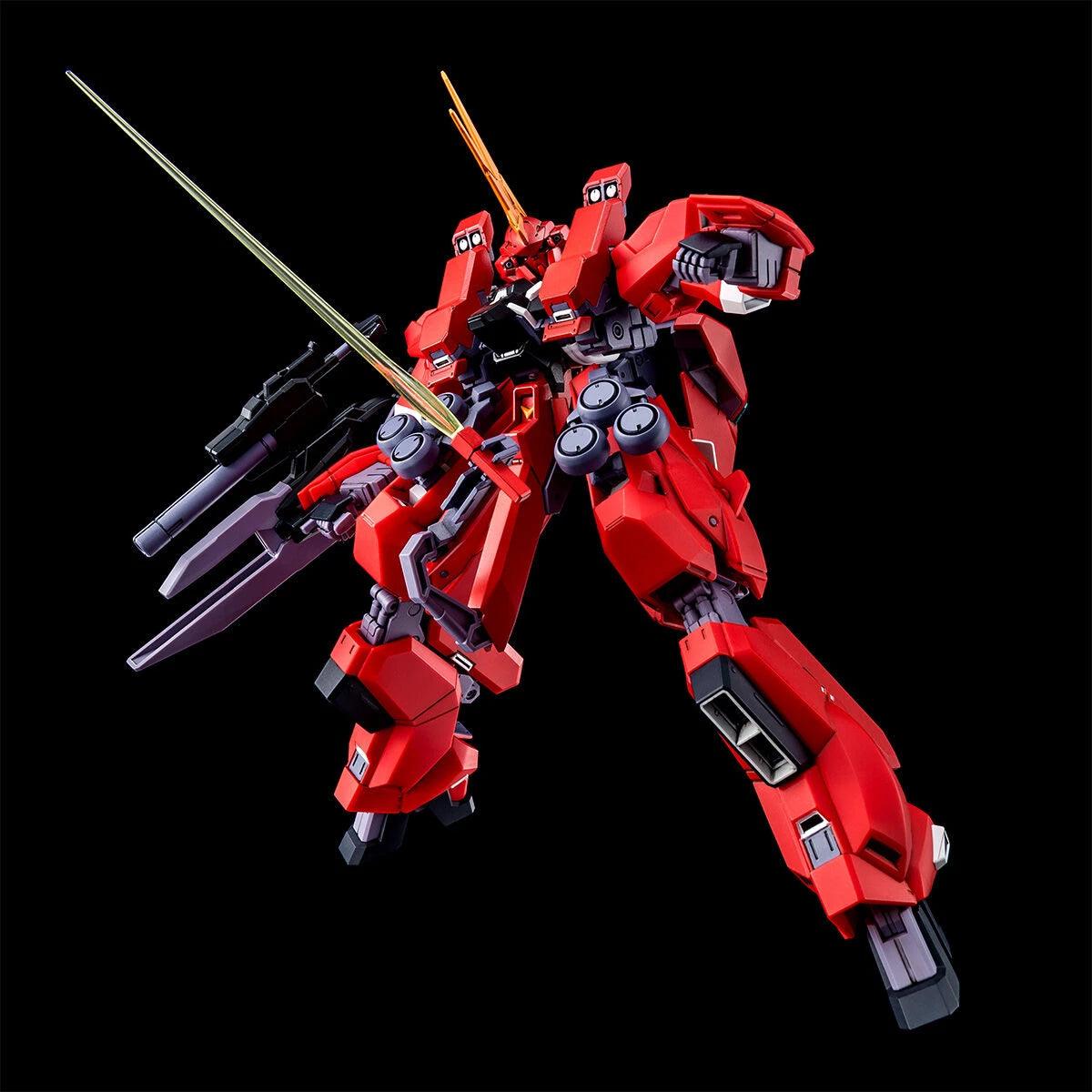 Bandai HG 1/144 ARZ-154BZ2 Gundam TR-6 [Barzam II] Re-Zeon Captured [A.O.Z Re-Boot Ver.] (P-Bandai) - Kidultverse