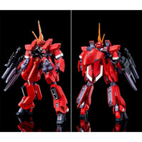 Bandai HG 1/144 ARZ-154BZ2 Gundam TR-6 [Barzam II] Re-Zeon Captured [A.O.Z Re-Boot Ver.] (P-Bandai) - Kidultverse