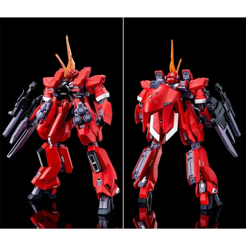 Bandai HG 1/144 ARZ-154BZ2 Gundam TR-6 [Barzam II] Re-Zeon Captured [A.O.Z Re-Boot Ver.] (P-Bandai) - Kidultverse