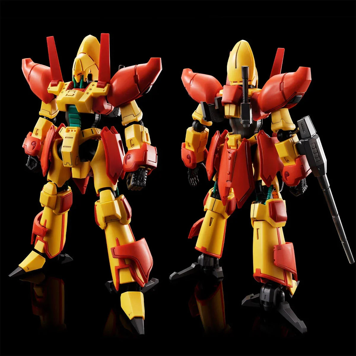 Bandai HG 1/144 Calvary Temple Hellmeene (P-Bandai) - Kidultverse