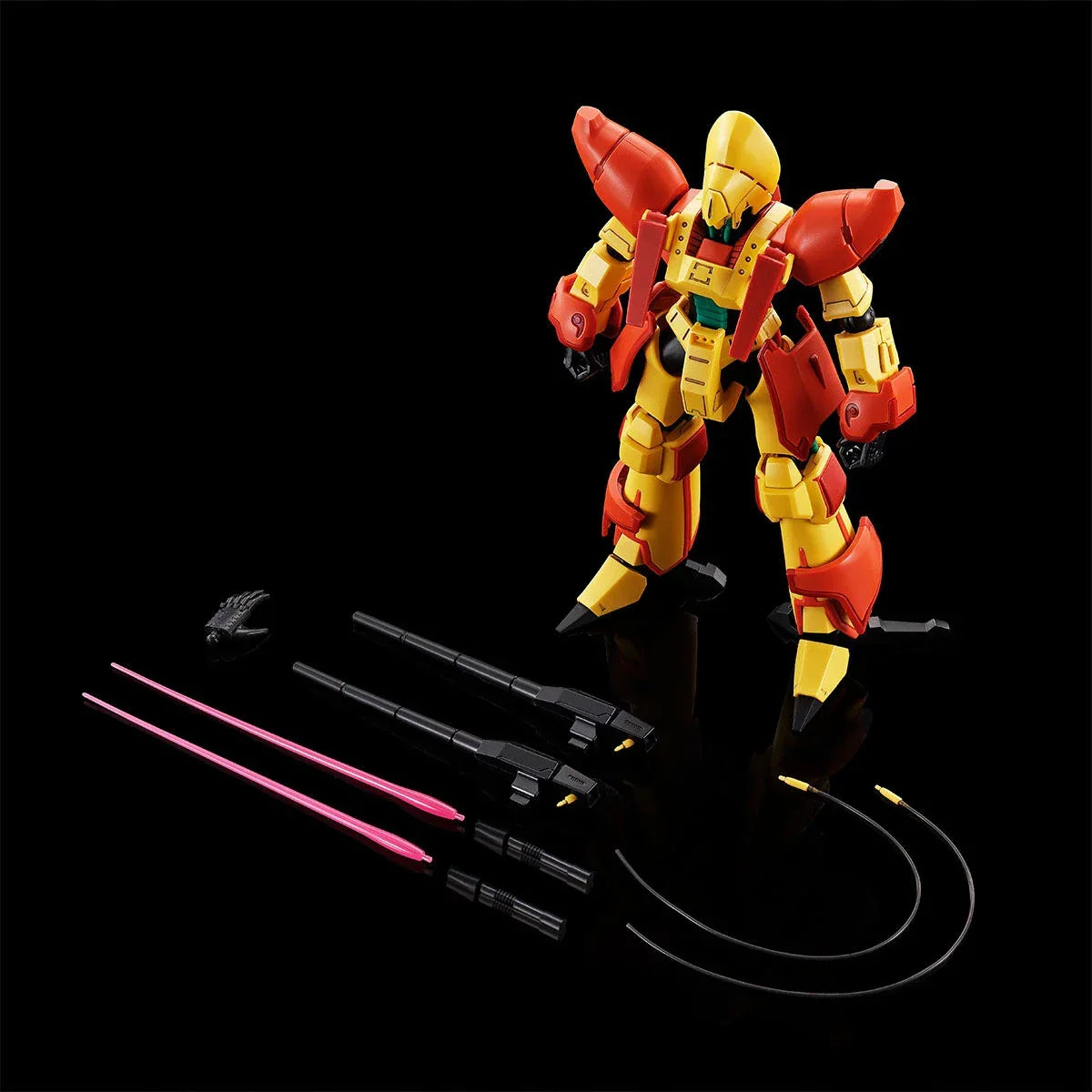 Bandai HG 1/144 Calvary Temple Hellmeene (P-Bandai) - Kidultverse