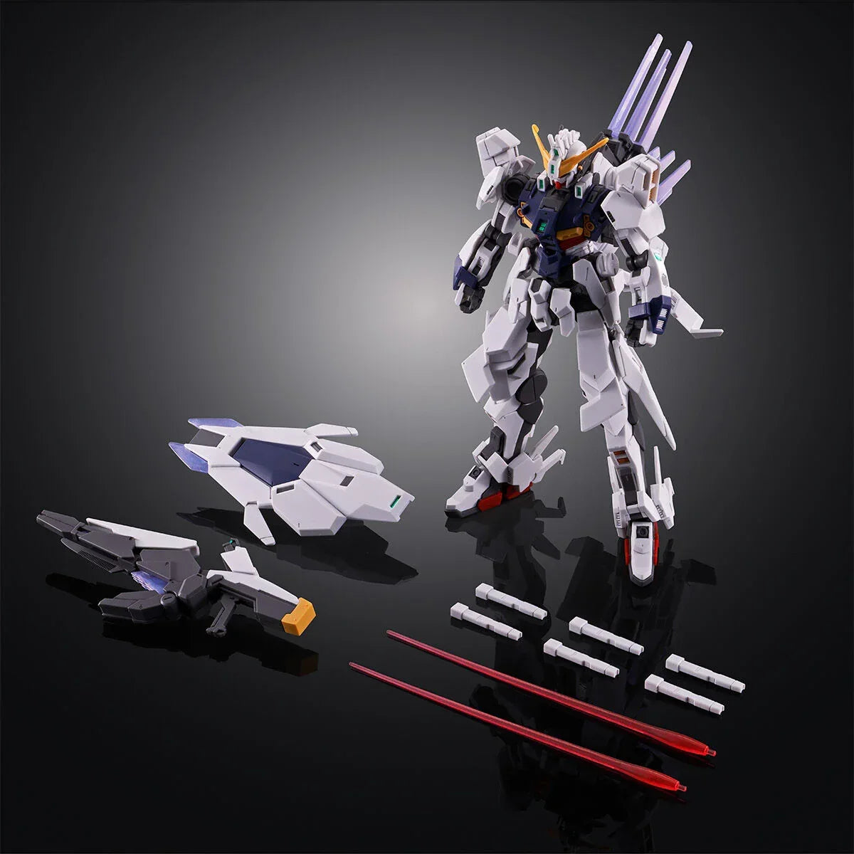 Bandai HG 1/144 EES-001 Gundam Zirius (P-Bandai) - Kidultverse