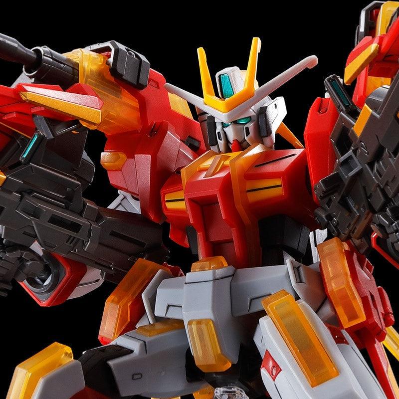 Bandai HG 1/144 Extreme Gundam [type-Leos] Eclipse Face (P-Bandai) - Kidultverse