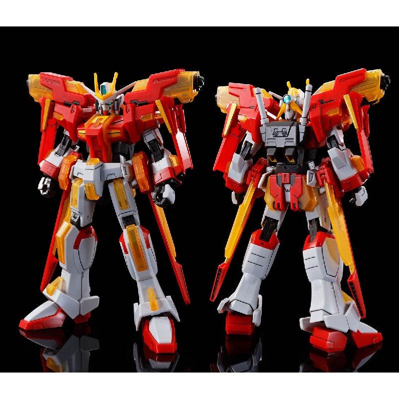 Bandai HG 1/144 Extreme Gundam [type-Leos] Eclipse Face (P-Bandai) - Kidultverse