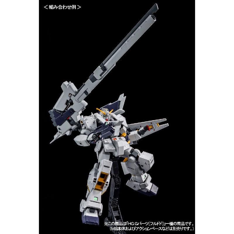 Bandai HG 1/144 FF-X29A G-Parts [Hrududu] (A.O.Z The Flag of Titans) (P-Bandai) - Kidultverse