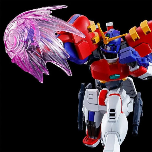 Bandai HG 1/144 GF13-006NA Gundam Maxter (P-Bandai) - Kidultverse