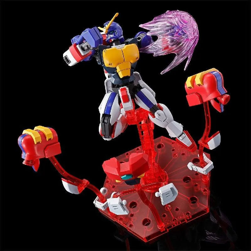 Bandai HG 1/144 GF13-006NA Gundam Maxter (P-Bandai) - Kidultverse