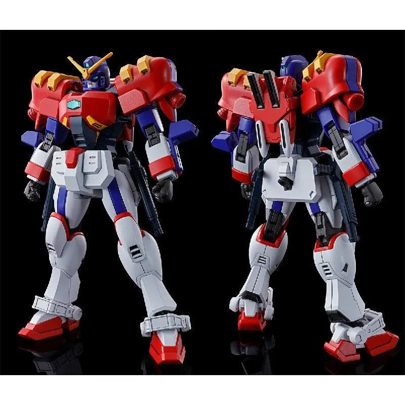 Bandai HG 1/144 GF13-006NA Gundam Maxter (P-Bandai) - Kidultverse