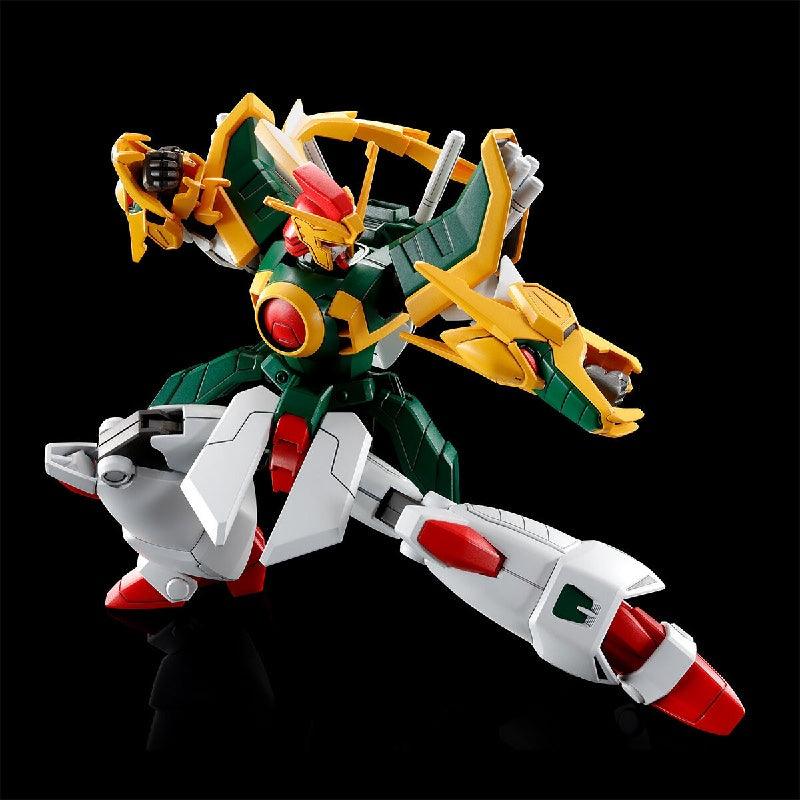 Bandai HG 1/144 GF13-011NC Dragon Gundam (P-Bandai) - Kidultverse