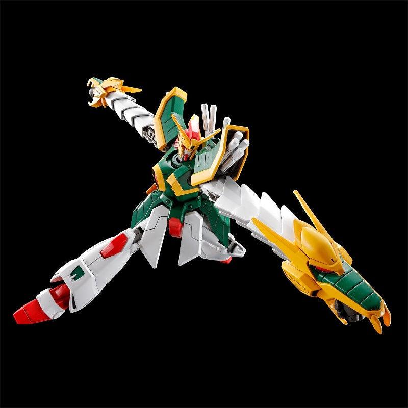 Bandai HG 1/144 GF13-011NC Dragon Gundam (P-Bandai) - Kidultverse