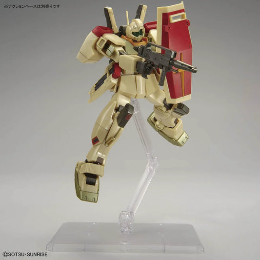 Bandai HG 1/144 GM III [Axis Shock Image Color] (Gundam Side-F) - Kidultverse