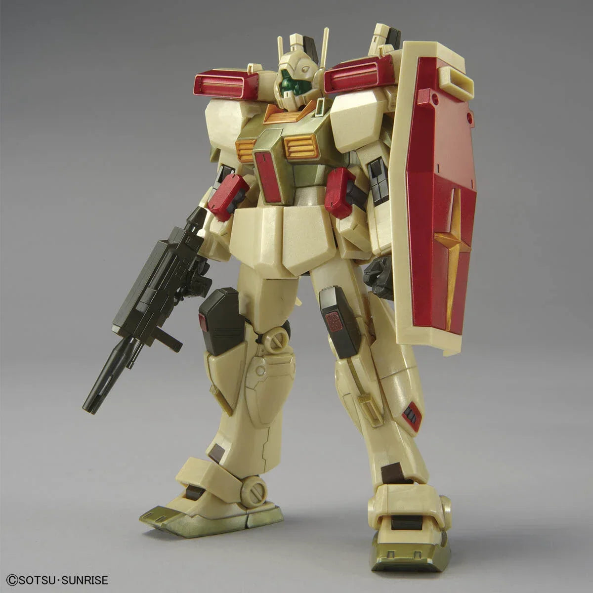Bandai HG 1/144 GM III [Axis Shock Image Color] (Gundam Side-F) - Kidultverse
