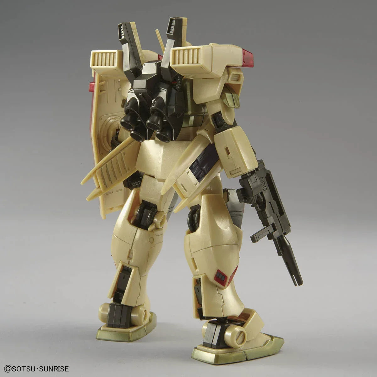Bandai HG 1/144 GM III [Axis Shock Image Color] (Gundam Side-F) - Kidultverse