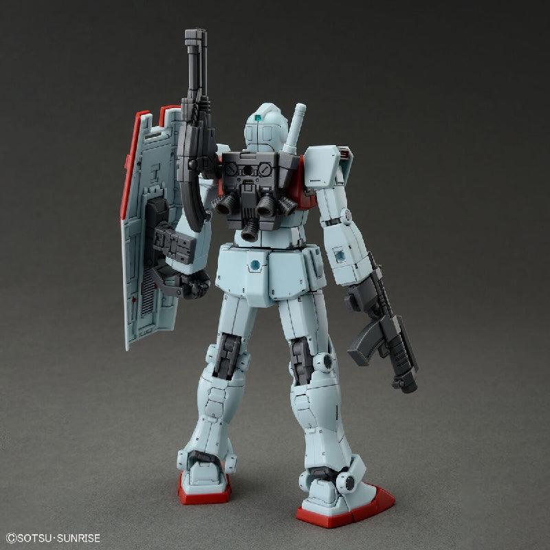 Bandai HG 1/144 GM [Shoulder Cannon/ Missile Pod Equipment] - Kidultverse