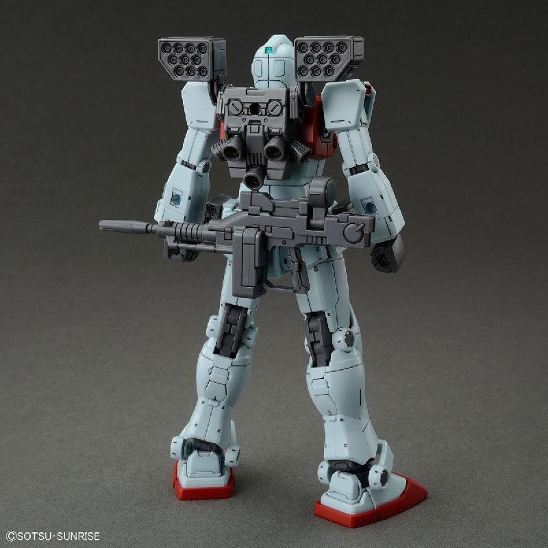 Bandai HG 1/144 GM [Shoulder Cannon/ Missile Pod Equipment] - Kidultverse