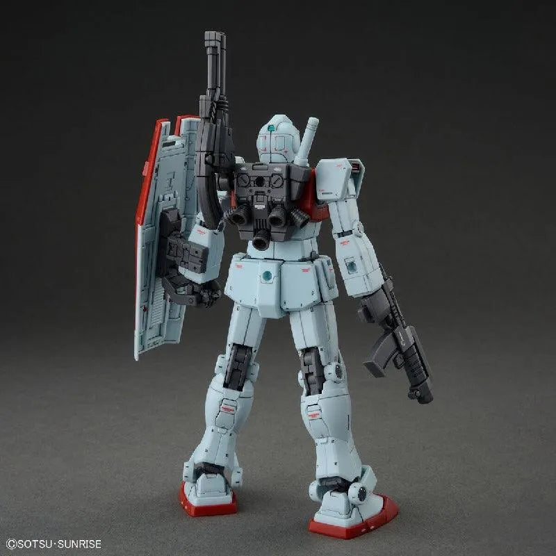Bandai HG 1/144 GM [Shoulder Cannon/ Missile Pod Equipment] - Kidultverse