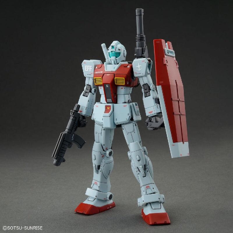 Bandai HG 1/144 GM [Shoulder Cannon/ Missile Pod Equipment] - Kidultverse