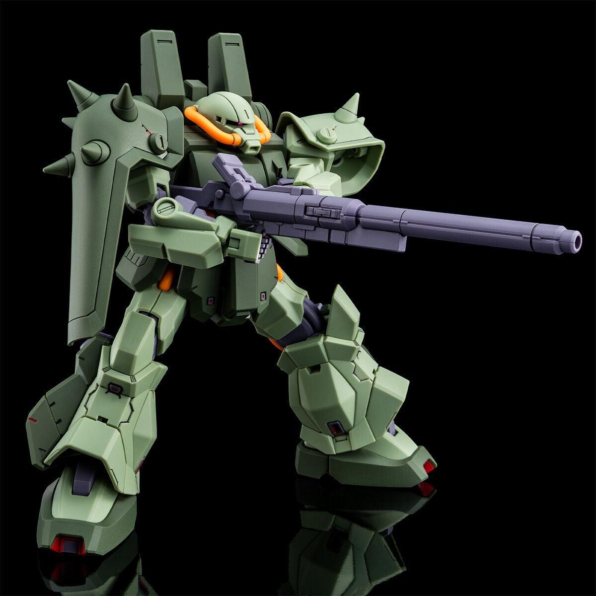 Bandai HG 1/144 Hi-Zack Custom [A.O.Z Re-Boot Ver.] (P-Bandai) - Kidultverse