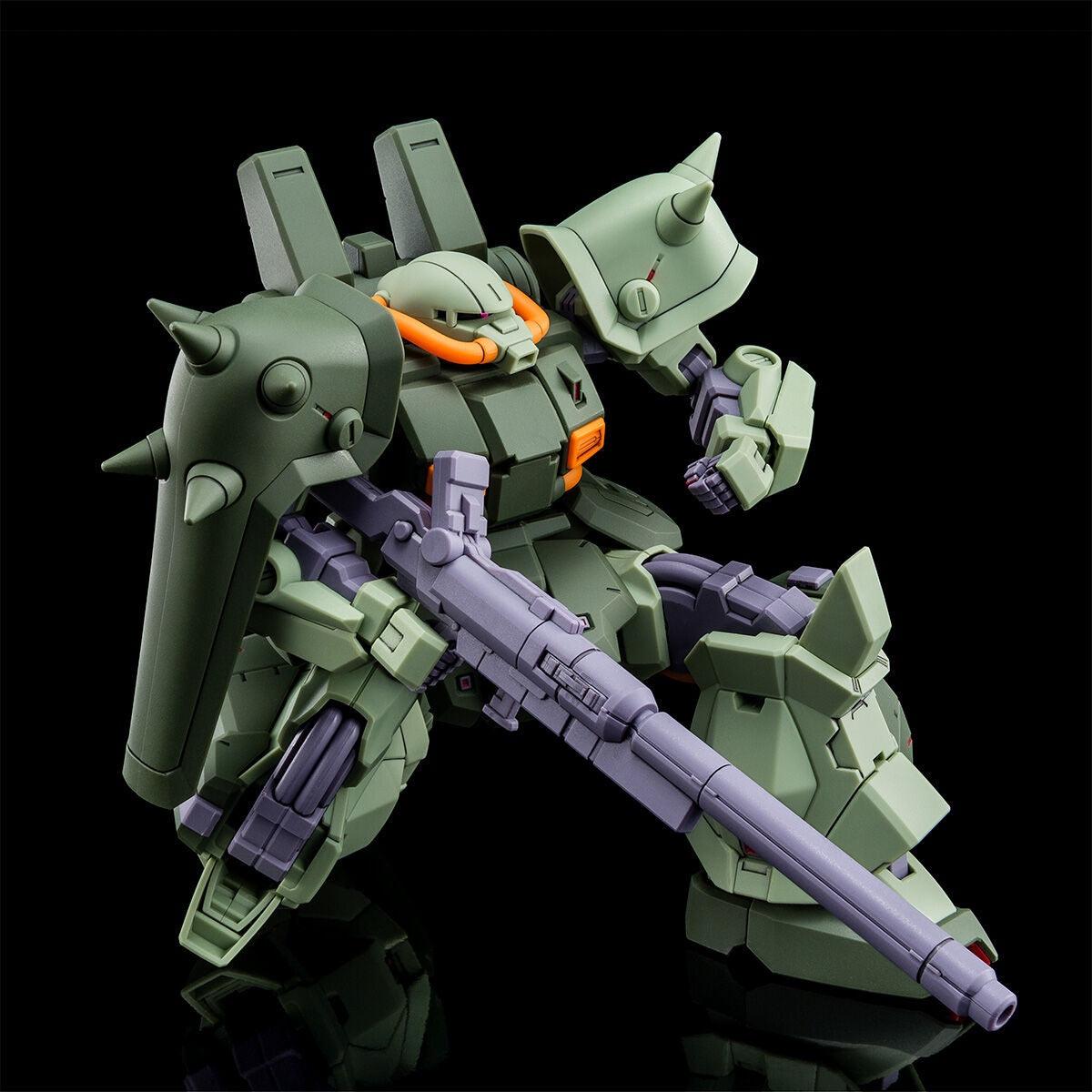 Bandai HG 1/144 Hi-Zack Custom [A.O.Z Re-Boot Ver.] (P-Bandai) - Kidultverse