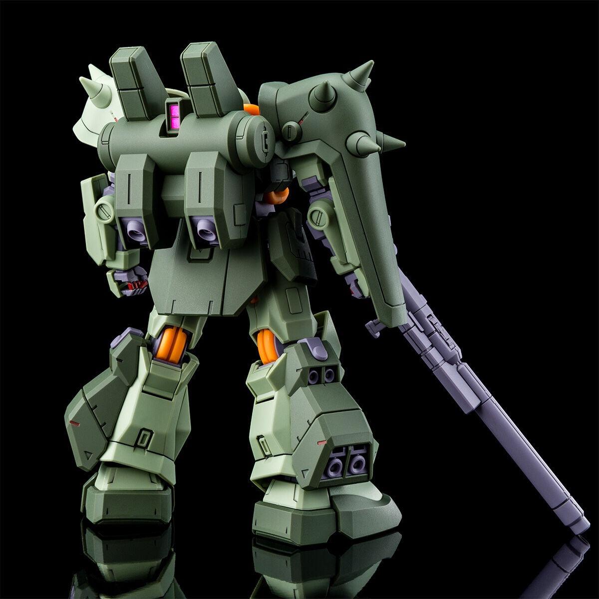 Bandai HG 1/144 Hi-Zack Custom [A.O.Z Re-Boot Ver.] (P-Bandai) - Kidultverse