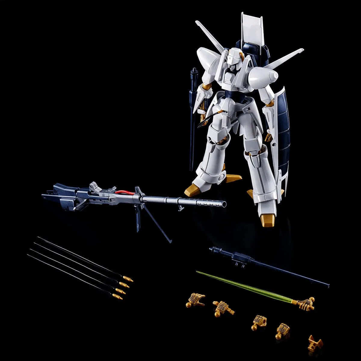 Bandai HG 1/144 L-Gaim [Special Coating] (P-Bandai) - Kidultverse