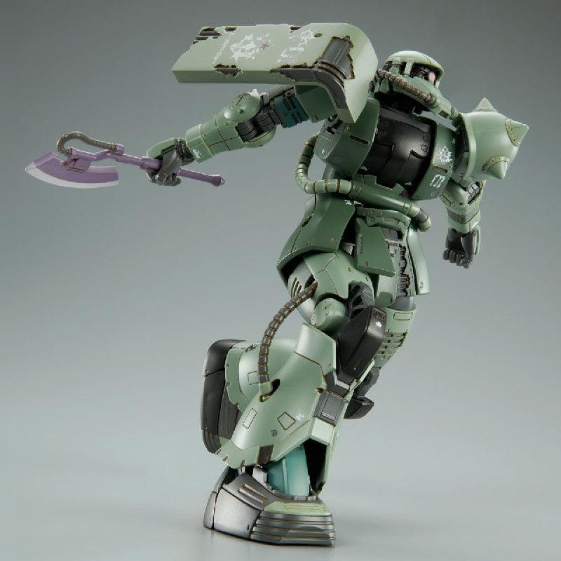 Bandai HG 1/144 MS-06F Cucuruz Doan's Zaku (P-Bandai) - Kidultverse