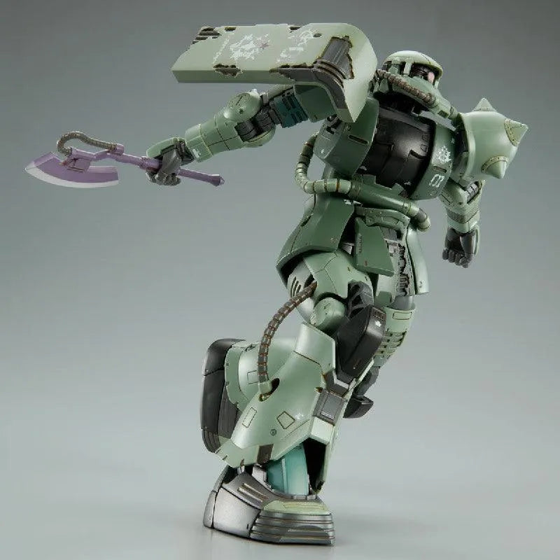 Bandai HG 1/144 MS-06F Cucuruz Doan's Zaku (P-Bandai) - Kidultverse