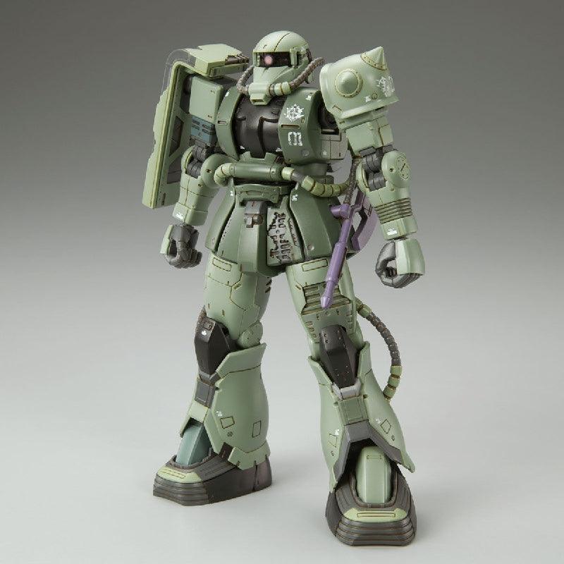 Bandai HG 1/144 MS-06F Cucuruz Doan's Zaku (P-Bandai) - Kidultverse