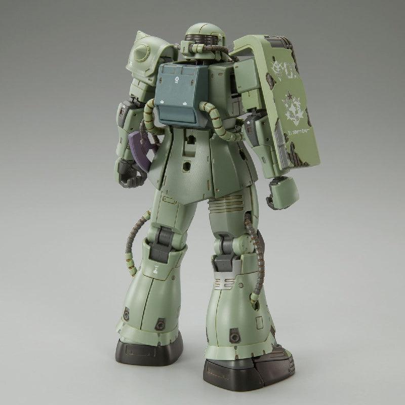 Bandai HG 1/144 MS-06F Cucuruz Doan's Zaku (P-Bandai) - Kidultverse