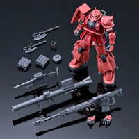 Bandai HG 1/144 MS-06R-1A Char's Zaku II High Mobility Type (P-Bandai) - Kidultverse